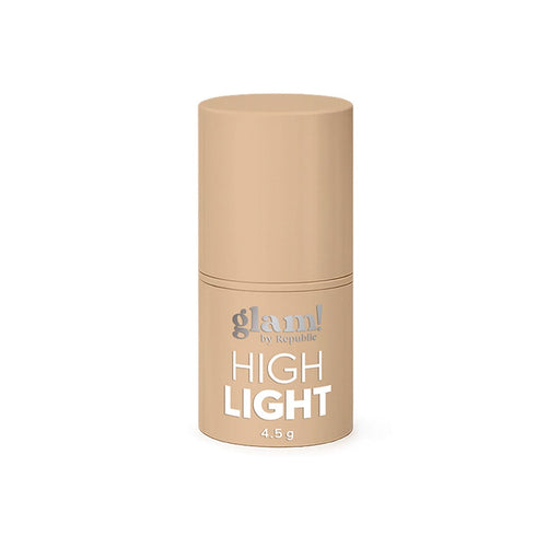 Iluminador en barra Glam "Glow Champagne" Iluminador Glam
