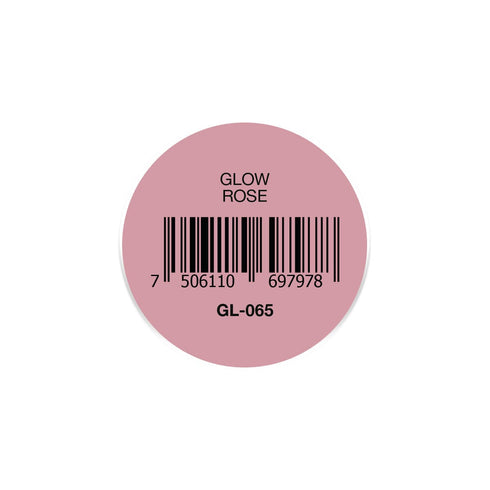 Iluminador en barra Glam "Glow Rose" Iluminador Glam