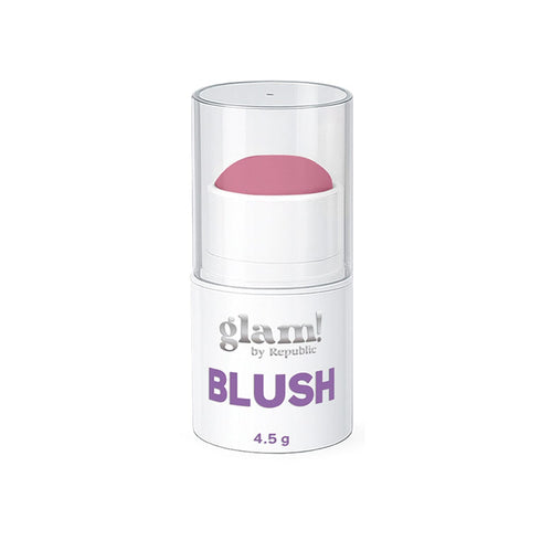 Blush en barra Glam "Glow Kiss" Rubor Glam