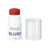 Blush en barra Glam "Glow Terra Flame" Rubor Glam