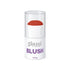 Blush en barra Glam "Glow Terra Flame" Rubor Glam