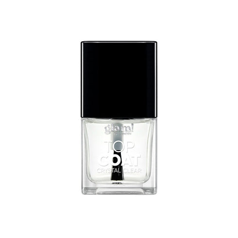Esmalte de para Uñas Top Coat "Crystal Clear" - glam! by Republic Esmalte para uñas Glam