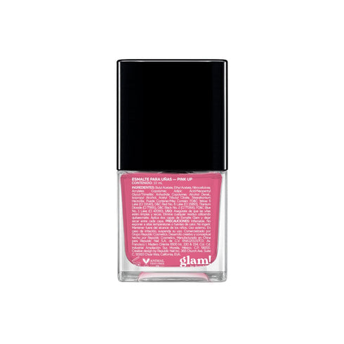 Esmalte para Uñas "Pink up" - glam! by Republic Esmalte para uñas Glam