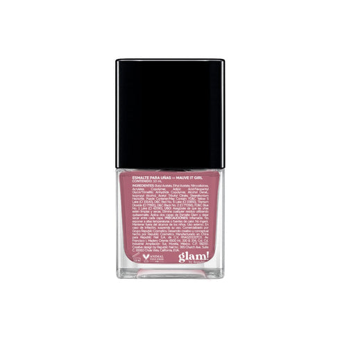 Esmalte para Uñas "Mauve It Girl" - glam! by Republic Esmalte para uñas Glam