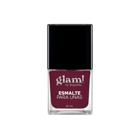 Esmalte para Uñas "Wine Not?" - glam! by Republic Esmalte para uñas Glam