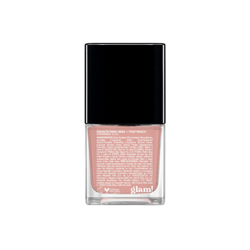 Esmalte para Uñas "That Peach" - glam! by Republic Esmalte para uñas Glam