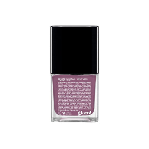 Esmalte para Uñas "Violet Vibes" - glam! by Republic Esmalte para uñas Glam