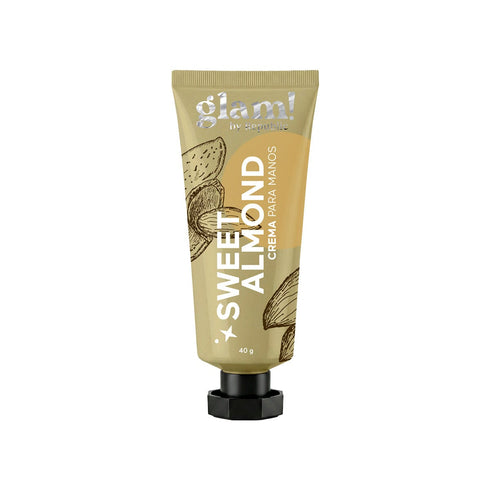Crema para Manos "Sweet Almond" - glam! by Republic Crema para manos Glam