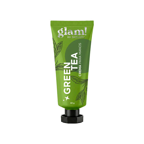 Crema para Manos "Green Tea" - glam! by Republic Crema para manos Glam