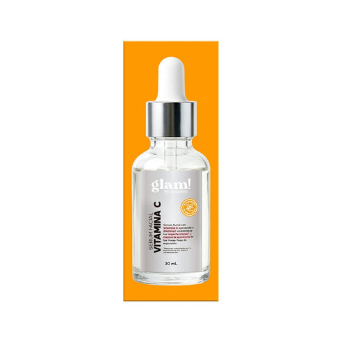 Serum facial "Vitamina C" - glam! by Republic Serum Glam