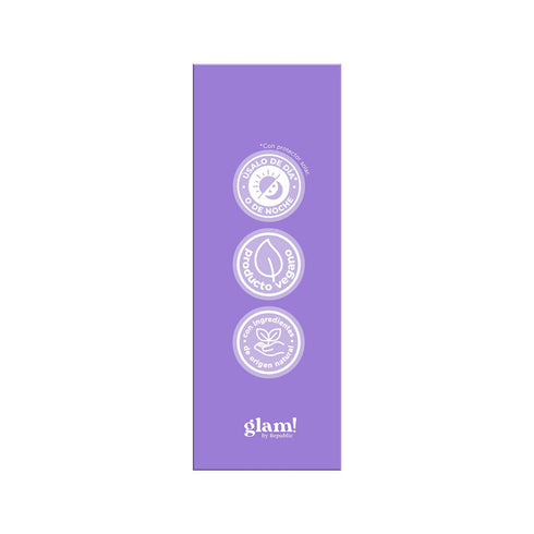 Serum facial Ácido Salicilico "Glamcylic Glow" - glam! by Republic Serum Glam