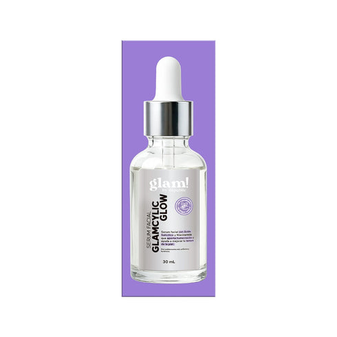 Serum facial Ácido Salicilico "Glamcylic Glow" - glam! by Republic Serum Glam