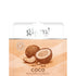 Mascarilla Facial "Extracto de Coco" - glam! by Republic Mascarilla Glam