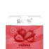 Mascarilla facial "Con extracto de fresa" - glam! by Republic Mascarilla Glam