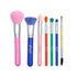 Set de brochas para maquillaje Glam Brocha maquillaje Glam