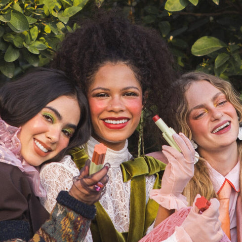 Rubor en Barra Yuya "Amapola" Rubor Yuya