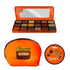 Paleta de Sombras 18 tonos + Lip Balm + Cosmetiquera (Reese´s) Set de maquillaje Hershey´s