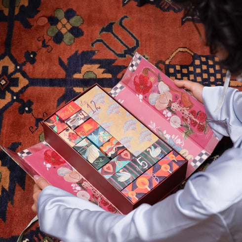 Calendario de Adviento Yuya 2025 Set de regalo Yuya