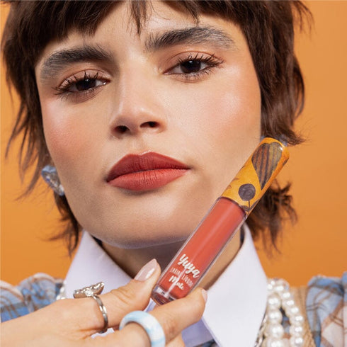 Labial Líquido Mate Soneto Labial Líquido REPUBLIC COSMETICS