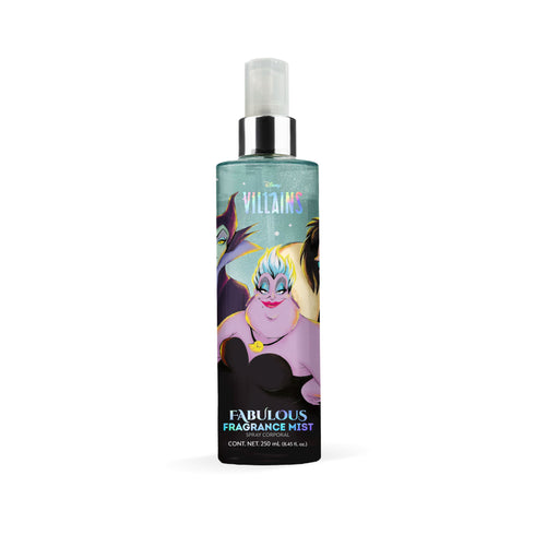 Fragance Mist Individual Villanas Multipersonaje Body Mist Disney