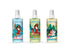 Set de 3 Fragance Mist con Glitter 60 mL Moana 2 Body Mist REPUBLIC COSMETICS