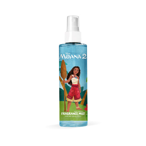 Fragance Mist con Glitter Individual 236 mL Moana 2 Body Mist REPUBLIC COSMETICS