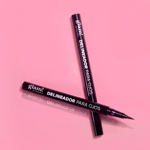 Delineador para ojos en Plumón "Power Liner" - glam! by Republic Delineador para Ojos Glam