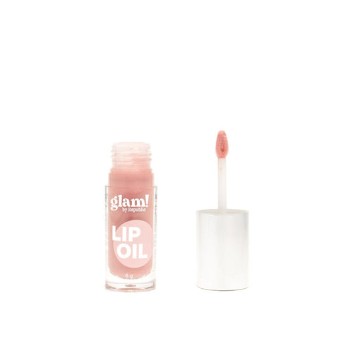 Lip Oil "Pink Frost" - glam! by Republic Lip Oil Glam