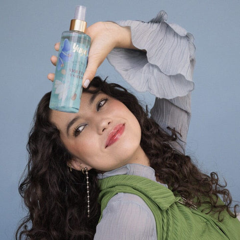 Body Mist 236 mL Violeta y Sauco Body Mist Yuya