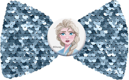 Set de 2 moños Olaf Accesorios para pelo Disney