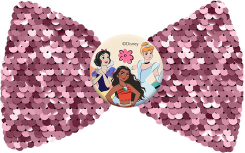 Set de 2 moños Princesas Accesorios para pelo Disney