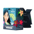 Pack con 12 Beauty Mask Disney Mulan - Pepino Mascarilla Disney