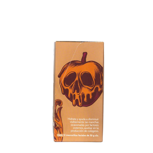 Pack con 12 pcs Beauty Mask Reina Malvada - Vitamina C Mascarilla Disney