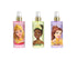 Set de Fragance Mist Princesas Glitter Multipersonaje (con 3 piezas) Body Mist Disney