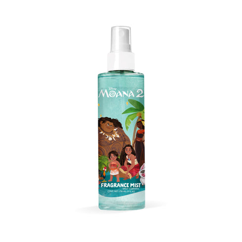 Fragance Mist con Glitter Individual 236 mL Moana 2 Family Body Mist REPUBLIC COSMETICS