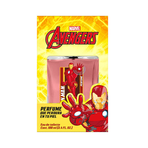 Eau de Toilette "Ironman" 100 mL Perfume REPUBLIC COSMETICS