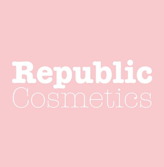 Maquillaje, belleza y cuidado personal | Republic Cosmetics
– REPUBLIC COSMETICS