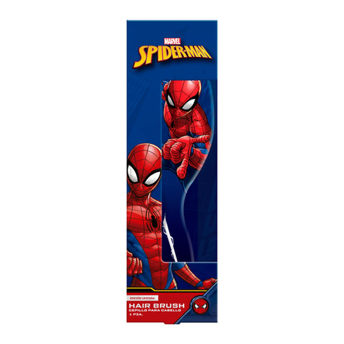 Cepillo Chico Modelo Spiderman Accesorios para pelo REPUBLIC COSMETICS