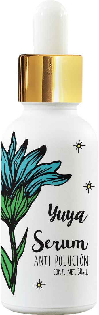 Serum YUYA - Anti Polución Cuidado Personal Yuya