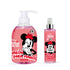 Set de Jabón para Manos 500 mL + Body Mist de 150 mL Minnie Set Jabón líquido para manos y body mist REPUBLIC COSMETICS