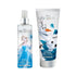 Set Body Mist Glitter y Body Lotion Elsa (Blanco) body mist y crema Disney