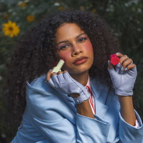 Rubor en Barra Yuya "Hortensia" Rubor Yuya