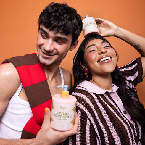 Crema corporal Crema corporal Yuya