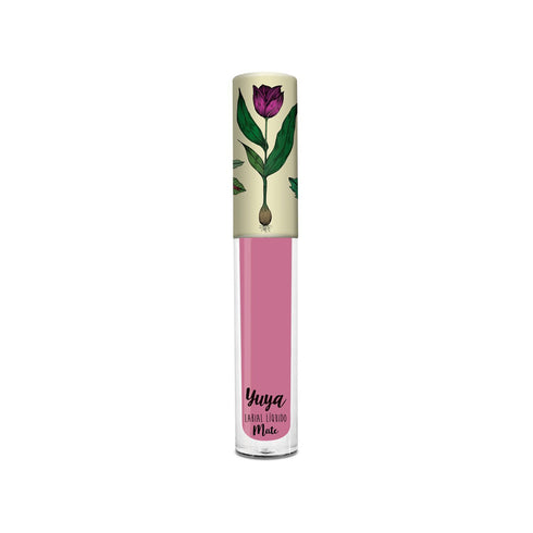 Labial. Yuya Labial liquido Mate "Vida" by Republic Cosmetics