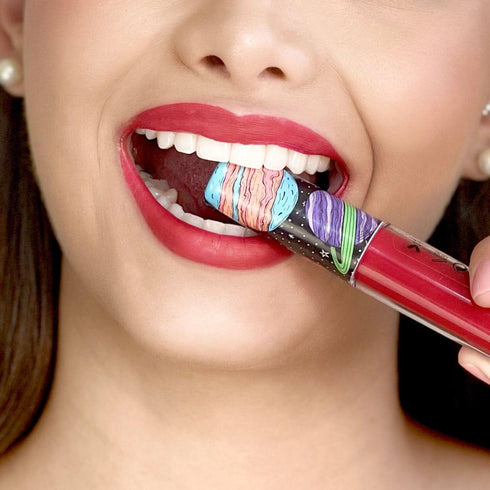 Labial. Yuya Labial Líquido Mate "Mi Amor" by Republic Cosmetics