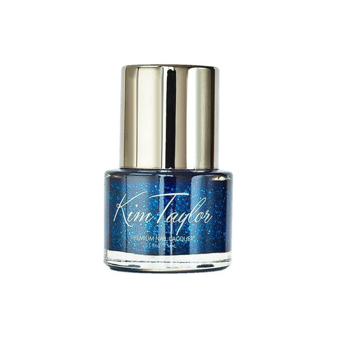 esmalte. Esmalte Kim Taylor BLUE ROCK by Republic Cosmetics
