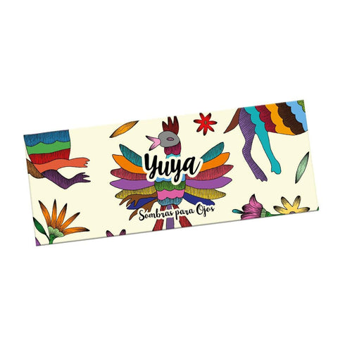 Set de Sombras “Chiquita” Sombras Republic Cosmetics