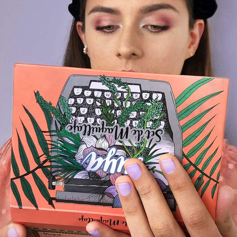 Set De Maquillaje "Maquinita" Set de maquillaje Republic Cosmetics