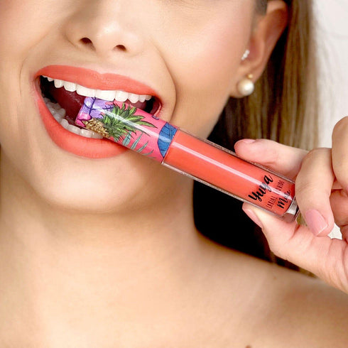 Set labiales. Set "Papaya" con 2 Labiales by Republic Cosmetics