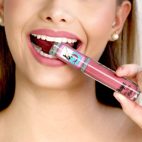 Set labiales. Set "Papaya" con 2 Labiales by Republic Cosmetics